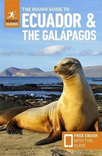 Abbildung von: The Rough Guide to Ecuador & the Galapagos (Travel Guide with Free eBook) - APA Publications