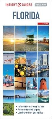 Enlarge image Cover: Insight Guides Flexi Map Florida - Insight Maps