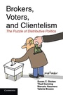 Cover: Brokers, Voters, and Clientelism - Cambridge University Press