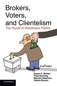 Enlarge image Cover: Brokers, Voters, and Clientelism - Cambridge University Press