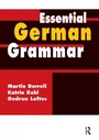 Cover: Essential German Grammar - McGraw-Hill Contemporary
