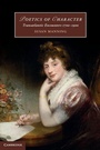Cover: Poetics of Character - Cambridge University Press