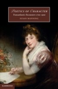 Enlarge image Cover: Poetics of Character - Cambridge University Press