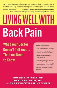 Enlarge image Cover: Living Well with Back Pain - Collins