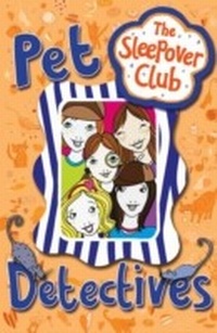 Enlarge image Cover: Pet Detectives - HarperCollins
