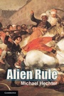 Cover: Alien Rule - Cambridge University Press