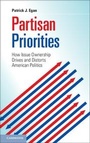Cover: Partisan Priorities - Cambridge University Press