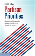 Cover: Partisan Priorities - Cambridge University Press