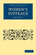 Cover: Women's Suffrage - Cambridge University Press