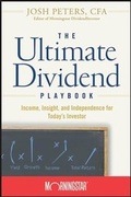Cover: The Ultimate Dividend Playbook - Wiley
