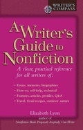 Cover: Writer's Guide to Nonfiction - TarcherPerigee