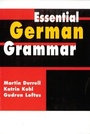 Cover: Essential German Grammar - Hodder Arnold