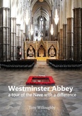 Cover: Westminster Abbey - a tour of the Nave with a difference - Paragon Publishing