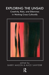 Enlarge image Cover: Exploring the Unsaid - Routledge