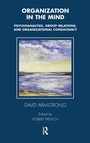 Cover: Organization in the Mind - Routledge