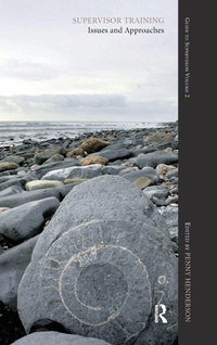 Enlarge image Cover: Supervisor Training - Routledge