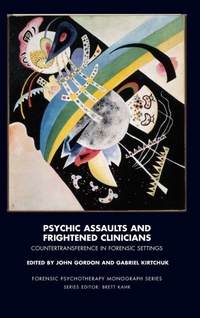 Enlarge image Cover: Psychic Assaults and Frightened Clinicians - Routledge