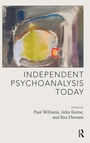 Cover: Independent Psychoanalysis Today - Routledge