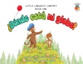 Cover: Little Linguists' Library, Book One (Spanish) - Cocoa Bean Press