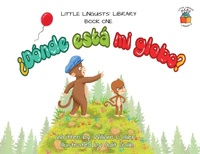 Enlarge image Cover: Little Linguists' Library, Book One (Spanish) - Cocoa Bean Press