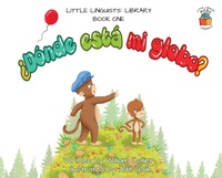 Enlarge image Cover: Little Linguists' Library, Book One (Spanish) - Cocoa Bean Press
