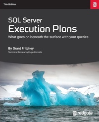 Abbildung von: SQL Server Execution Plans - Red Gate Books