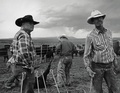 Cover: John Langmore - Open Range - Twin Palms Publishers