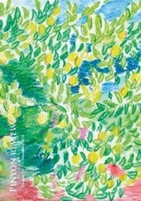 Enlarge image Cover: Pinyon Review - Pinyon Publishing