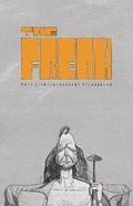 Cover: The Freak - AdHouse Books