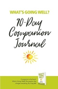 Cover: What's Going Well? Journal - Three Star Publishing
