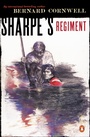 Cover: Sharpe's Regiment (#8) - Penguin Books
