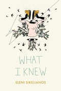 Cover: What I Knew - Nightboat Books
