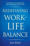 Cover: Redefining Work-Life Balance - Lifestyle Entrepreneurs Press