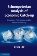 Cover: Schumpeterian Analysis of Economic Catch-up - Cambridge University Press