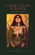 Cover: A Rose Veiled in Black - Three Hands Press