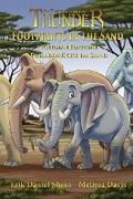Cover: Footprints in the Sand - World Castle Publishing
