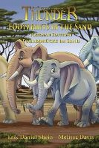 Enlarge image Cover: Footprints in the Sand - World Castle Publishing