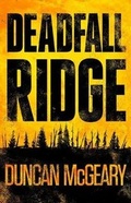 Cover: Deadfall Ridge - GORDIAN KNOT BOOKS