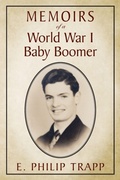 Cover: Memoirs of a World War I Baby Boomer - Outskirts Press