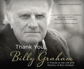 Cover: Thank You, Billy Graham - Two Words on Dreamscape Audio