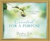 Enlarge image Cover: Created for a Purpose - Two Words on Dreamscape Audio