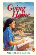 Cover: Going Home - Puffin Books