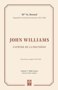 Cover: John Williams, l'Ap - Unknown