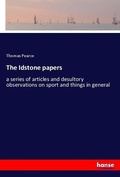 Cover: The Idstone papers - Hansebooks
