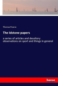 Enlarge image Cover: The Idstone papers - Hansebooks