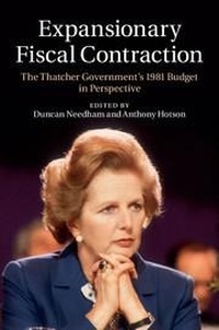 Enlarge image Cover: Expansionary Fiscal Contraction - Cambridge University Press