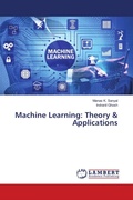 Cover: Machine Learning - LAP Lambert Academic Publishing