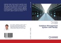 Cover: Database Management System with NoSQL - LAP Lambert Academic Publishing