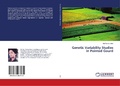Cover: Genetic Variability Studies in Pointed Gourd - LAP Lambert Academic Publishing