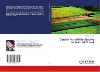 Enlarge image Cover: Genetic Variability Studies in Pointed Gourd - LAP Lambert Academic Publishing